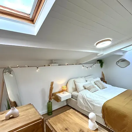 펜션 L 'ecrin - Balneo & Cineroom