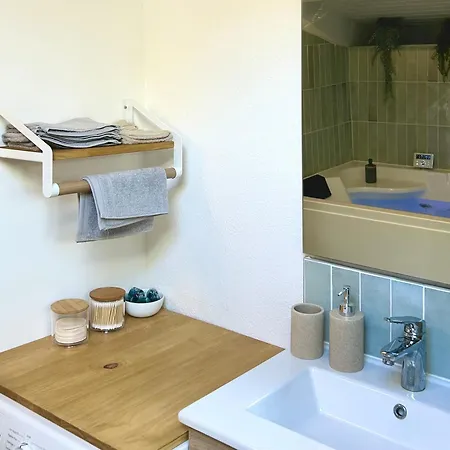 L 'ecrin - Balneo & Cineroom Holiday home