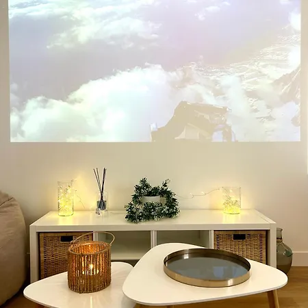 L 'ecrin - Balneo & Cineroom