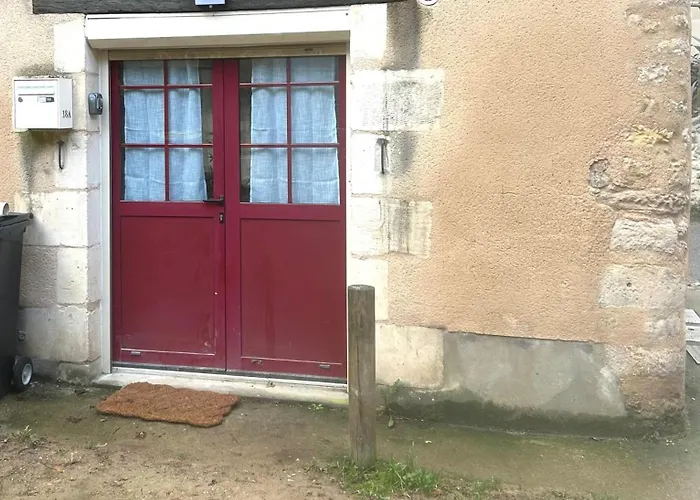 L 'ecrin - Balneo & Cineroom Vakantiehuis Poitiers