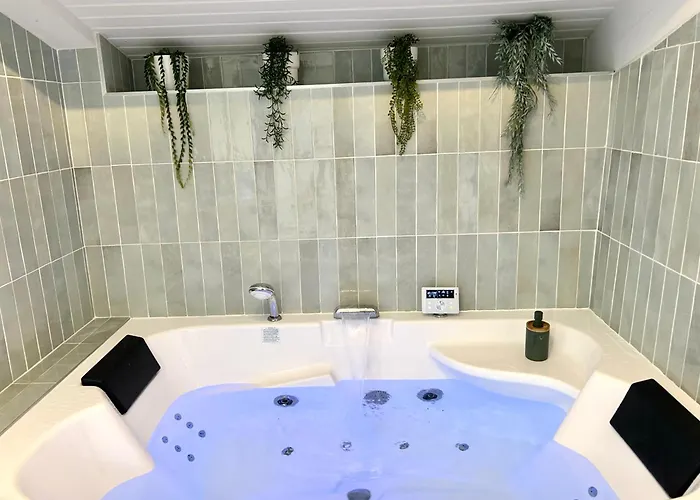 L 'ecrin - Balneo & Cineroom * 푸아티에