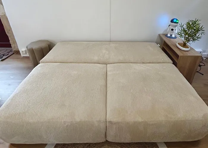 L 'ecrin - Balneo & Cineroom 펜션