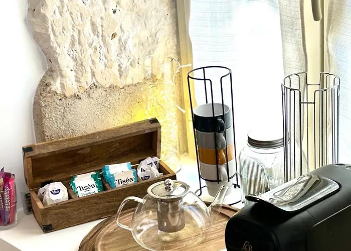 Vakantiehuis L 'ecrin - Balneo & Cineroom