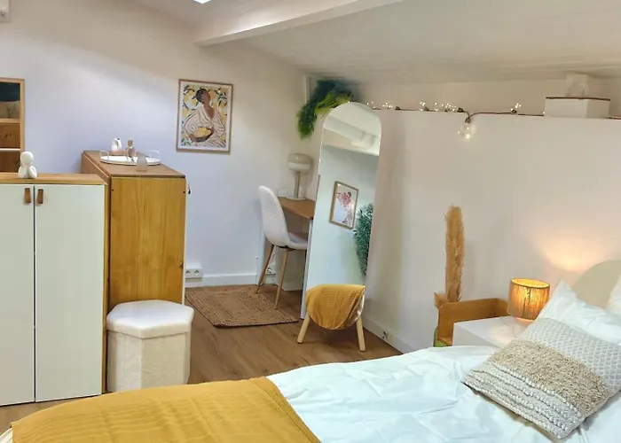 L 'ecrin - Balneo & Cineroom Vakantiehuis