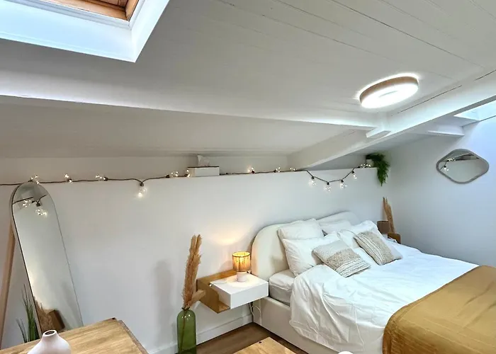 Vakantiehuis L 'ecrin - Balneo & Cineroom