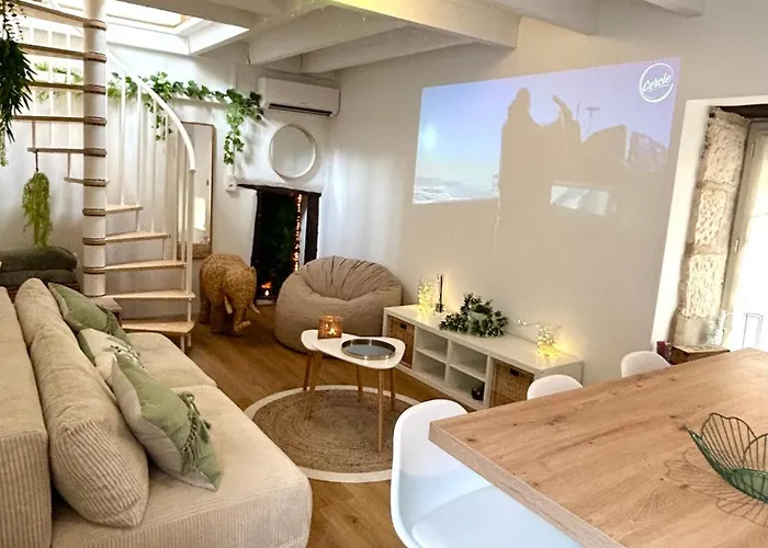 L 'ecrin - Balneo & Cineroom Vakantiehuis