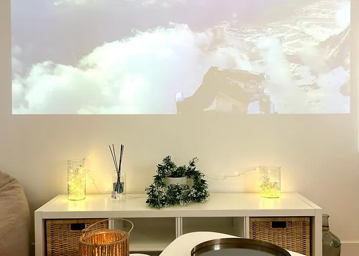 L 'ecrin - Balneo & Cineroom